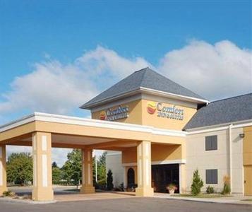 Comfort Inn & Suites Coldwater