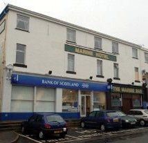 Marine Hotel Fort William