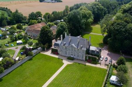 Chambres d'Hotes Chateau de Martragny