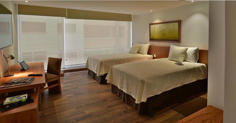 Hotel Zen Suites Quito