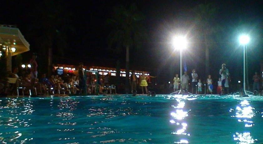 Club Boran Mare Beach - All Inclusive