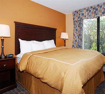 Comfort Suites Beaufort