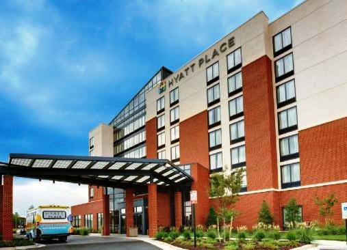 Hyatt Place Richmond Airport