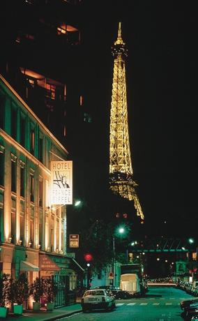 France Eiffel Hotel