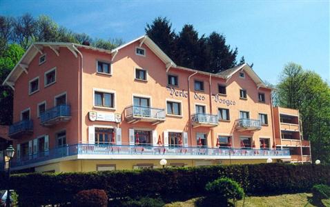 Hotel Perle Des Vosges Muhlbach-sur-Munster