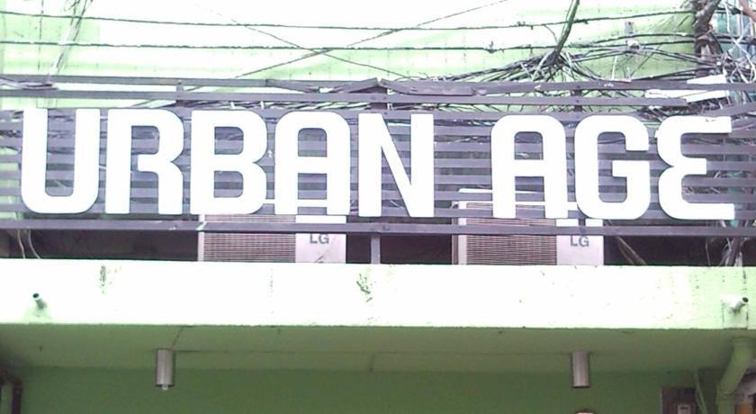 The Urban Age Hostel