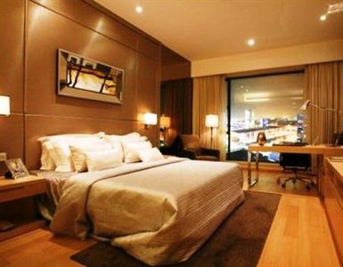 Poly World Trading Center Serviced Apartment