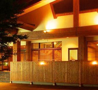 Hotel Shuzan Nanatsunotobira Myoko