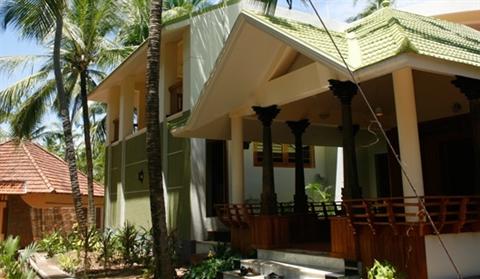 Palmleaves Beach Resort Trivandrum