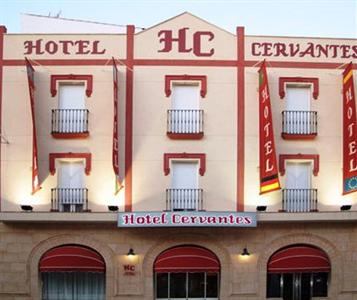 Hotel Cervantes S.L.