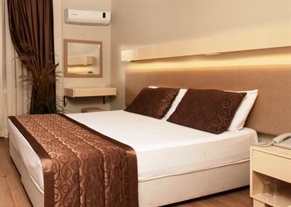 Egemen Hotel Mersin