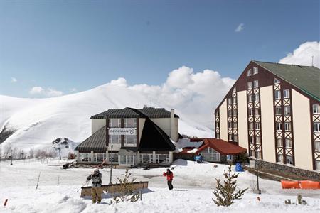 Dedeman Palandoken Ski Lodge Erzurum