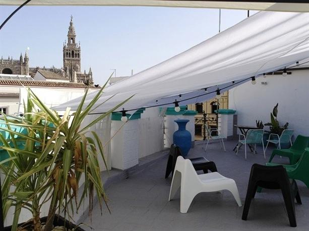 Hostal Picasso Seville Spain