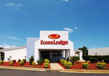 Econo Lodge Oxford (Alabama)