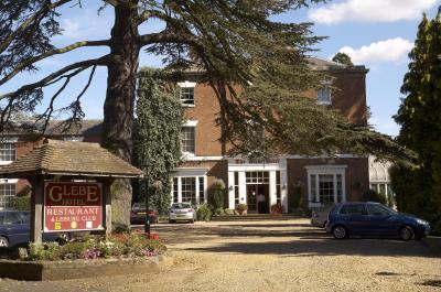 Glebe Hotel Barford near Coventry