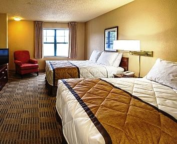 Extended Stay America Hotel Del Mar Laredo