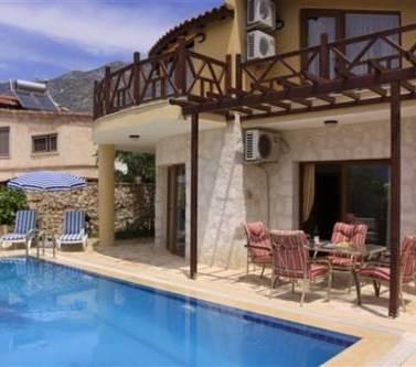 Kalkan Kisla Villa