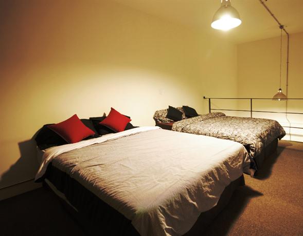 Seoul Loft Apartments