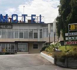 Motel Blue Lake