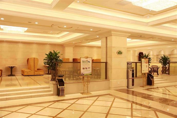 Vienna International Hotel Shanghai Pudong Airport Chenyang Branch