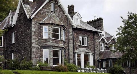 YHA Grasmere Butharlyp Howe Hostel