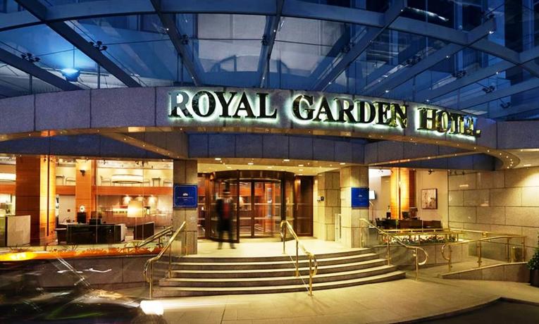 Royal Garden Hotel London