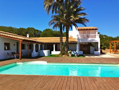 Es Pas Formentera Agroturismo