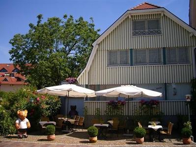 Teddybarenhotel Peterhof Kressbronn am Bodensee