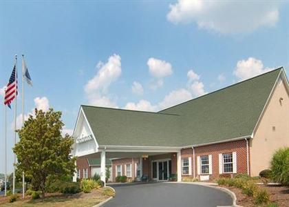 Comfort Inn Dublin (Virginia)