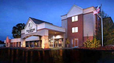 Doubletree by Hilton Hotel Akron - Fairlawn