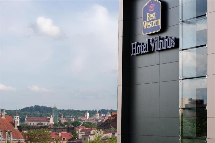 BEST WESTERN Vilnius