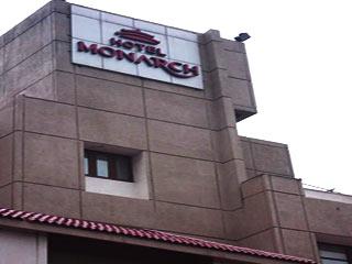 Monarch Hotel Indore