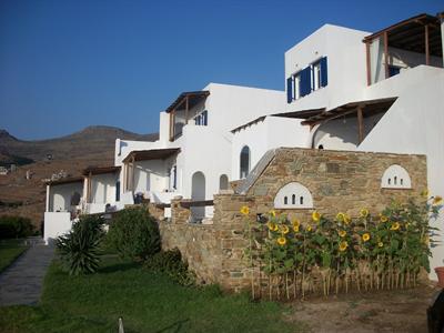 Sail Inn Kampos
