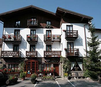 Hotel Monte Genevris