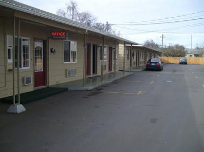 Cascade City Center Motel