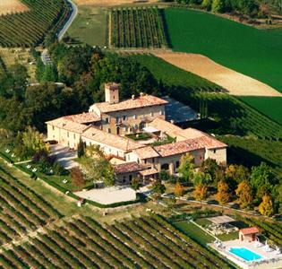 Castello Di Razzano Hotel Alfiano Natta