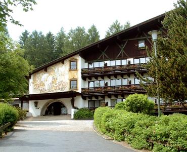 Hotel und Feriendorf St Hubertus