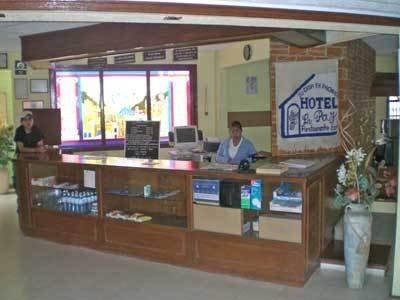 Hotel La Paz Pachuca