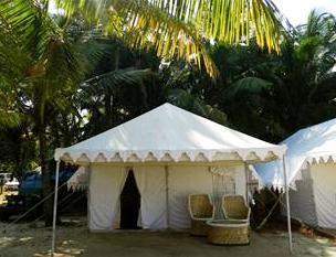 Nirvana Hostel - Tents