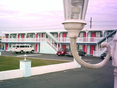 New Sea Breeze Motel