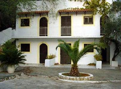 Villa Rosa Agioi Deka