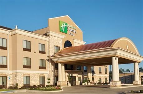 Holiday Inn Express Hotel & Suites Center