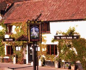 The White Horse Inn Washford