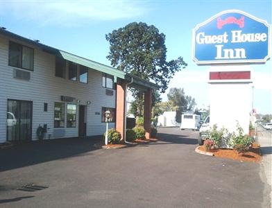 Guest House Inn Junction City (Oregon)