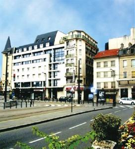 Hotel Foch Nancy