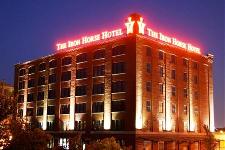 Iron Horse Hotel