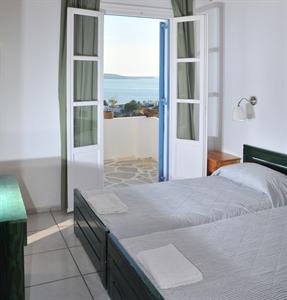 Iliovasilema Aparthotel Agios Ioannis (Mykonos)