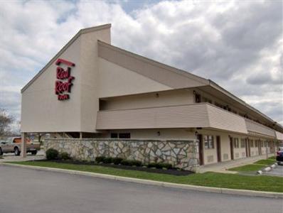 Red Roof Inn Columbus West