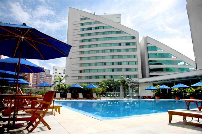 Hotel San Fernando Plaza Medellin