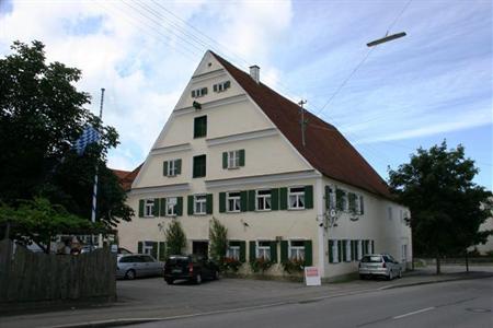 Gasthof Adler Zusmarshausen